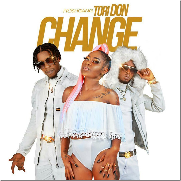 DISCOVER #AFRICA Music: Cameroon’s coolest Afro-Beat meets Trap pioneers and rhythmic masters ‘FR3SHGANG’ take us on a cool soulful voiced hip-hop world journey with hot video ‘Tori Don Change’  dropping soon.