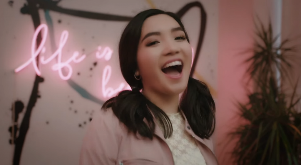 DISCOVER 2020 POP: ‘Christine Lee’ releases a Wilder than Kim Pop Winner with the fun, bright and delicious warm music video ‘One Track Mind’
