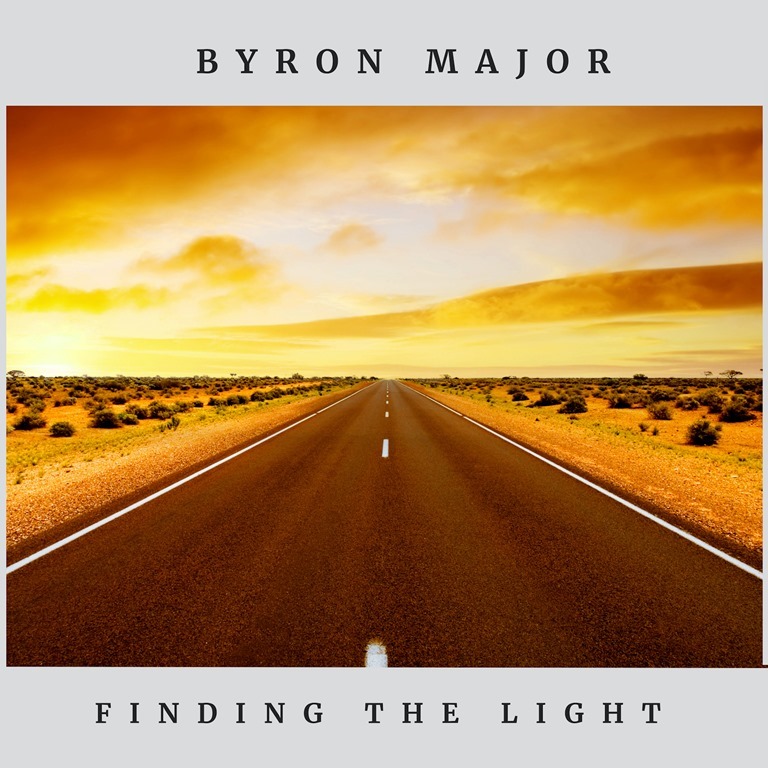 South Africa’s ‘Byron Major’ returns with a tear jerking ballad ‘as the world joins him in ‘Finding the Light’