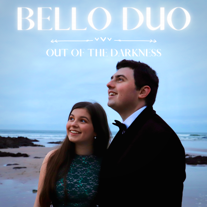 Bello Duo are spreading joy, one song at a time and have just released a new album