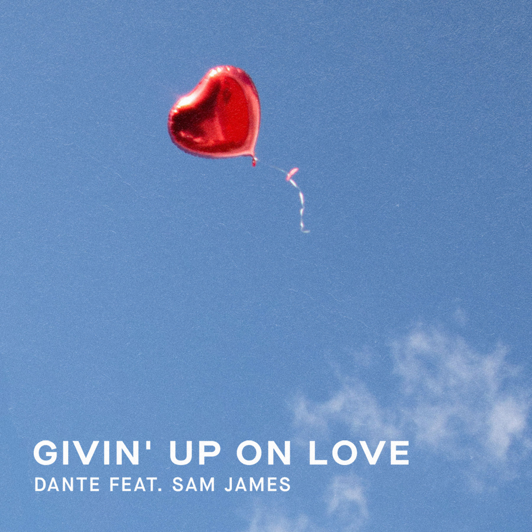 Dante Shows Why He Is A Force In The Industry With Powerful Electronic Single  ‘Givin’ Up On Love’ Featuring Sam James