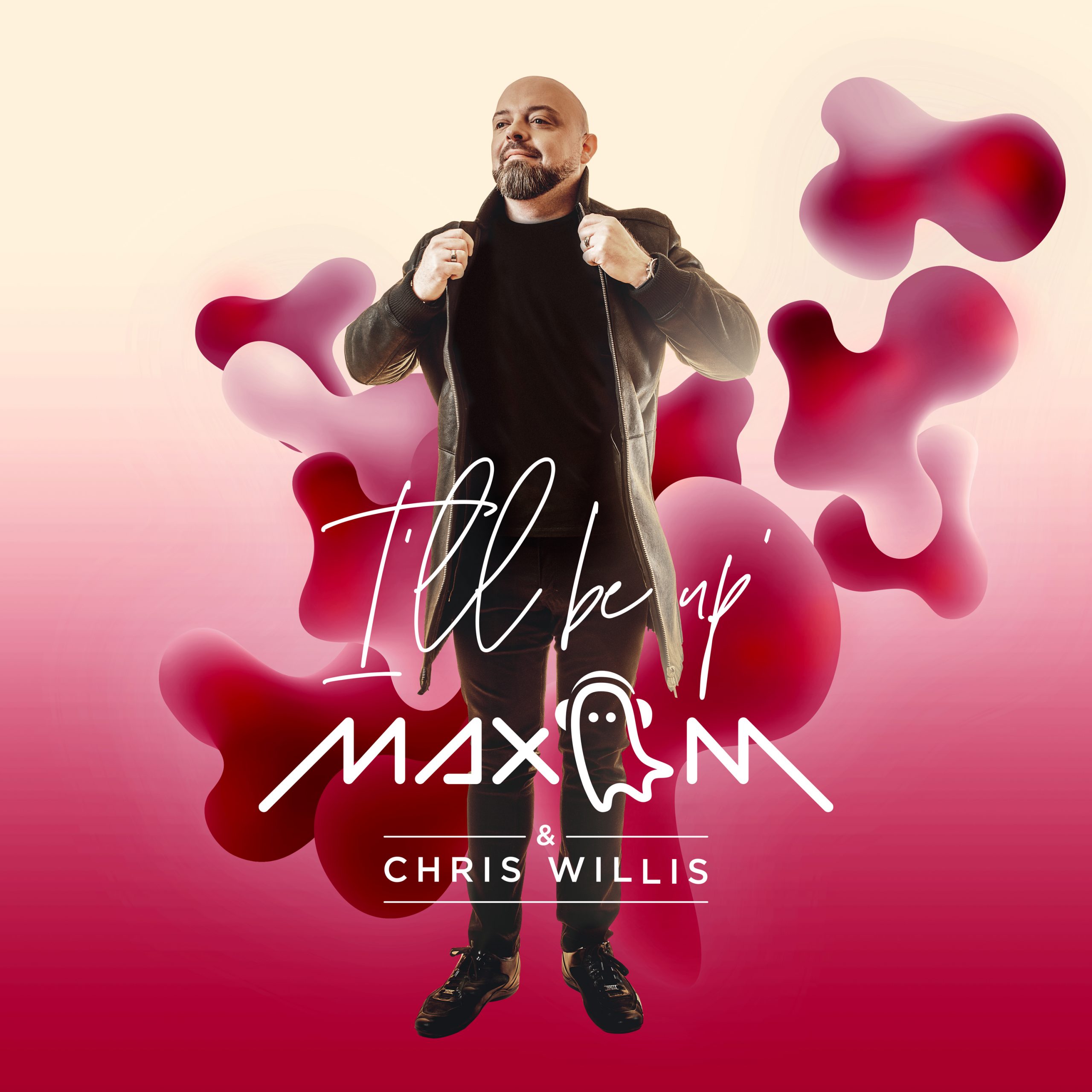 “I’ll Be Up” is the latest single from Max M, the multinational DJ and producer, featuring guest vocals from Chris Willis
