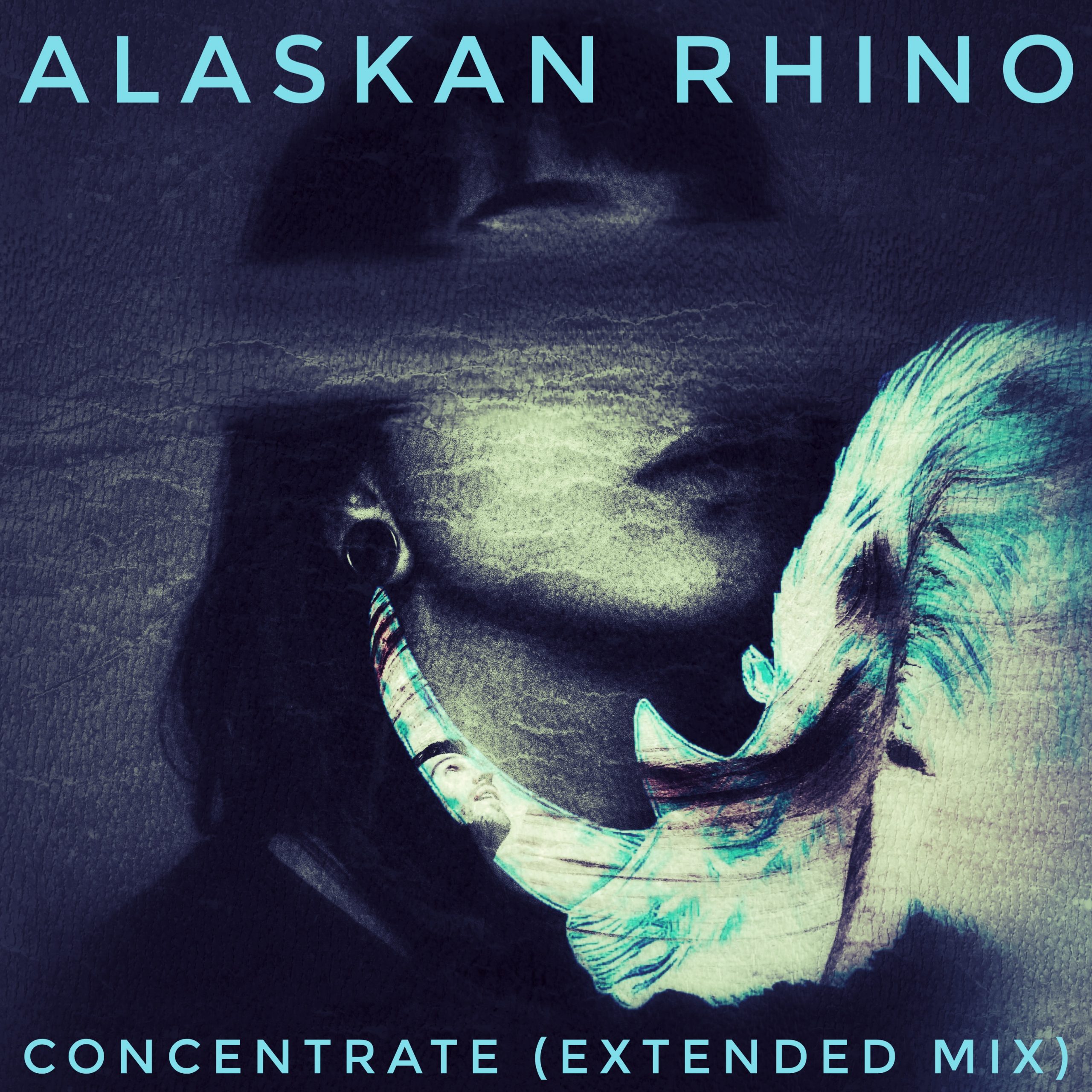 Alaskan Rhino has released a new track called ‘Concentrate – Extended Mix’, which is a follow up from the track ‘Concentrate’.