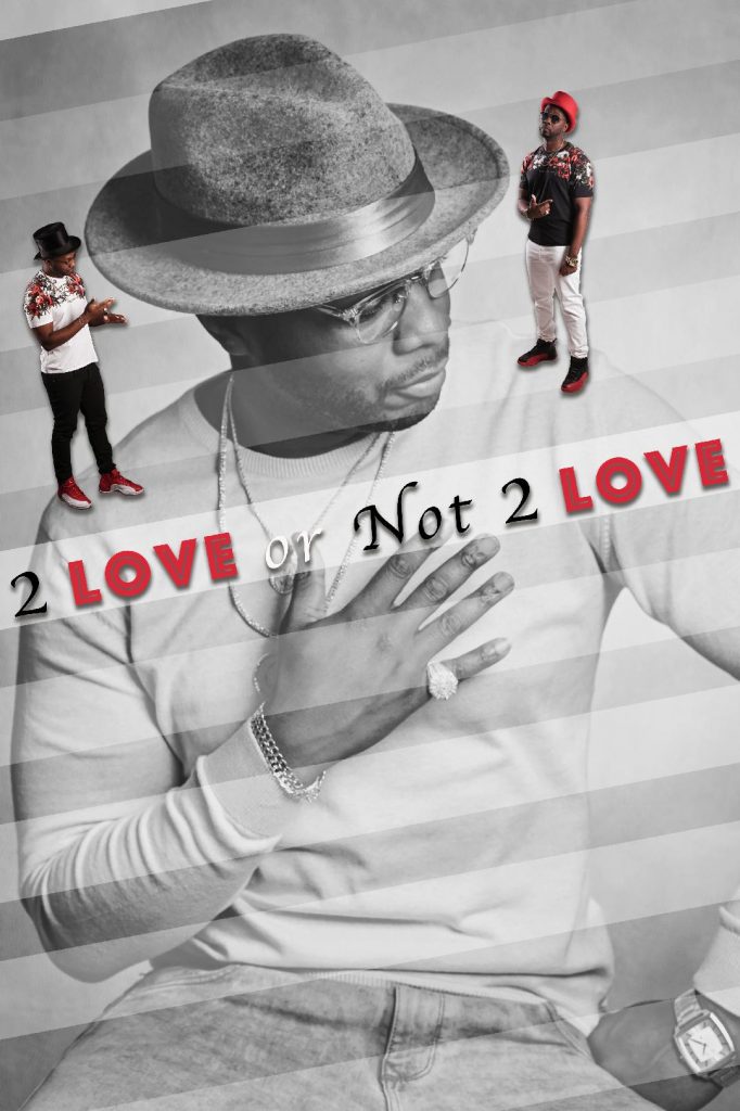 Musician Epic takes you on a journey of love; the ups and downs, in his five track EP, ‘2 Love or Not 2 Love’