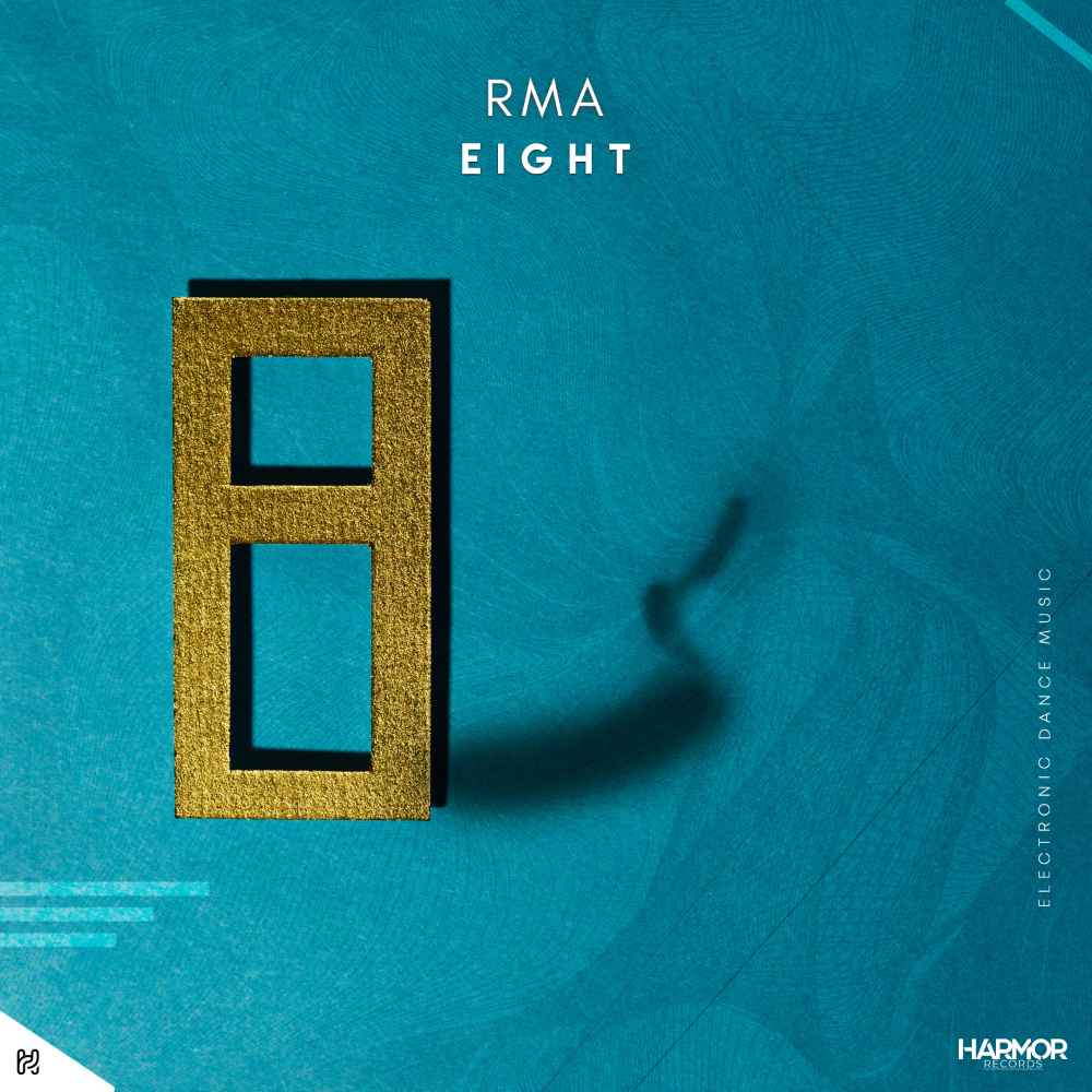 Firing up the year with another trademark production, RMA touches down with his latest studio output ‘Eight’