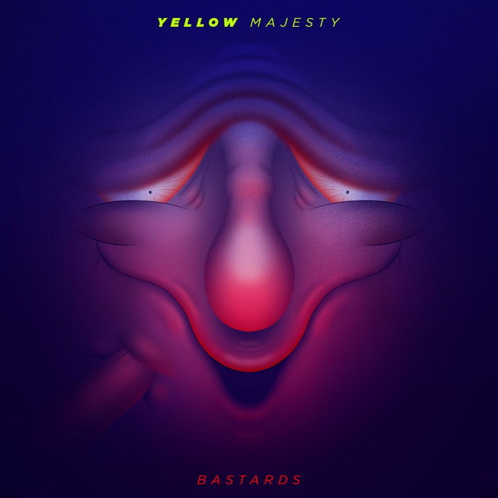 Audio-visual music project from Sweden, Yellow Majesty spoke to Bronwen Kerry about his abstract music, his latest releases and takes us on a journey into his imagination