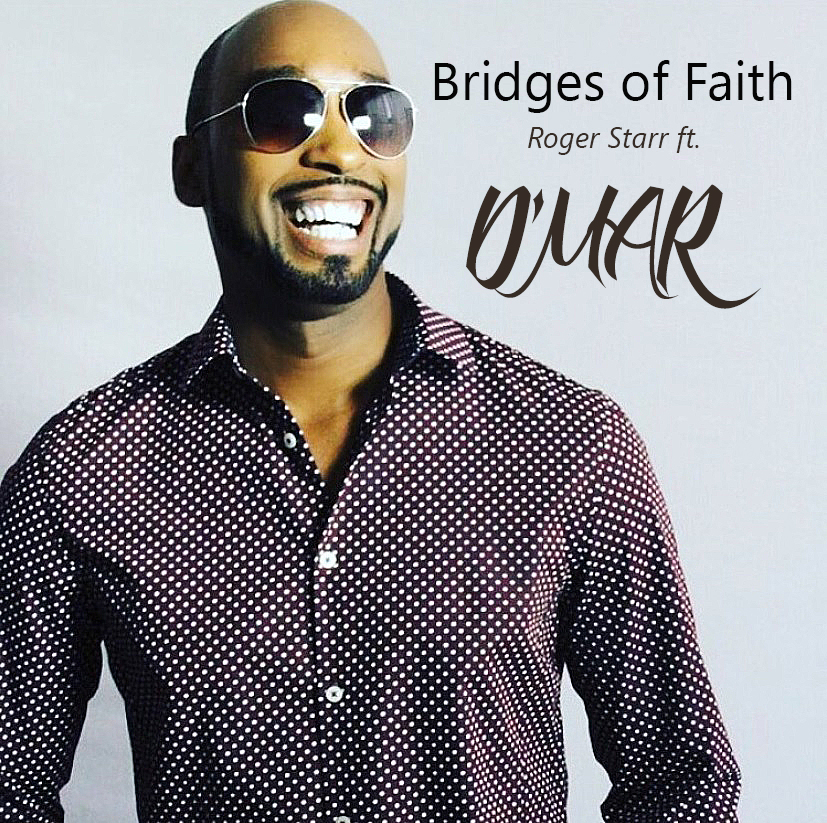 In Bridges of Faith (One World), Roger Starr and D’MAR reflect on the situation the world is currently going through and asks for trust, unity and change