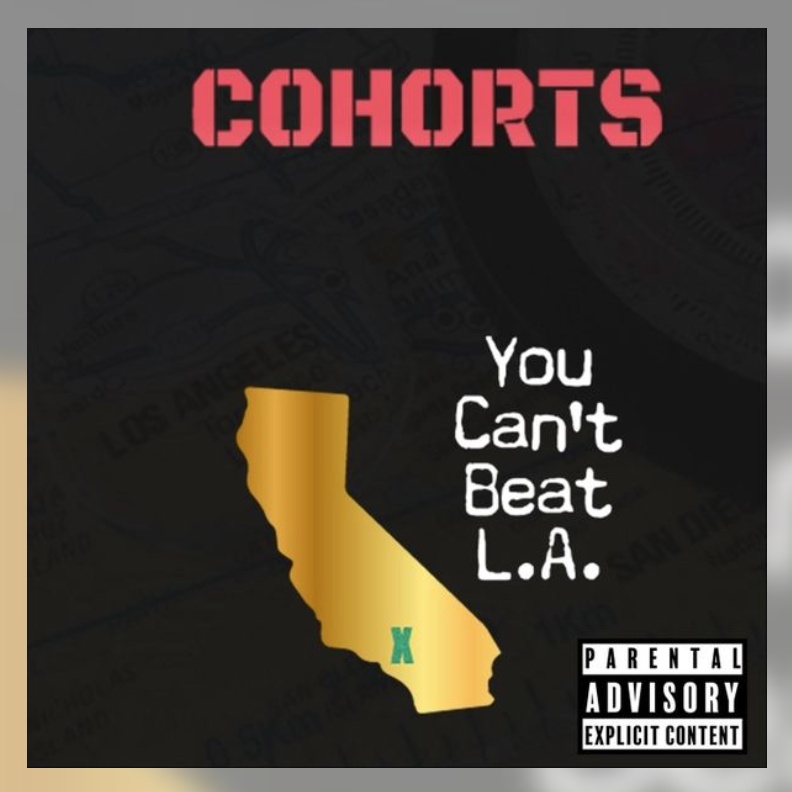 Cohorts has rearranged, remixed, and remastered their previously released album  “The West Coast Offense.”