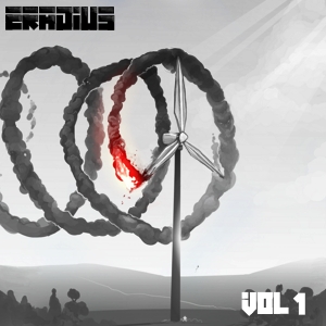 Italy’s rock-duo Eradius has just released a brand new EP titled ‘Vol.1’