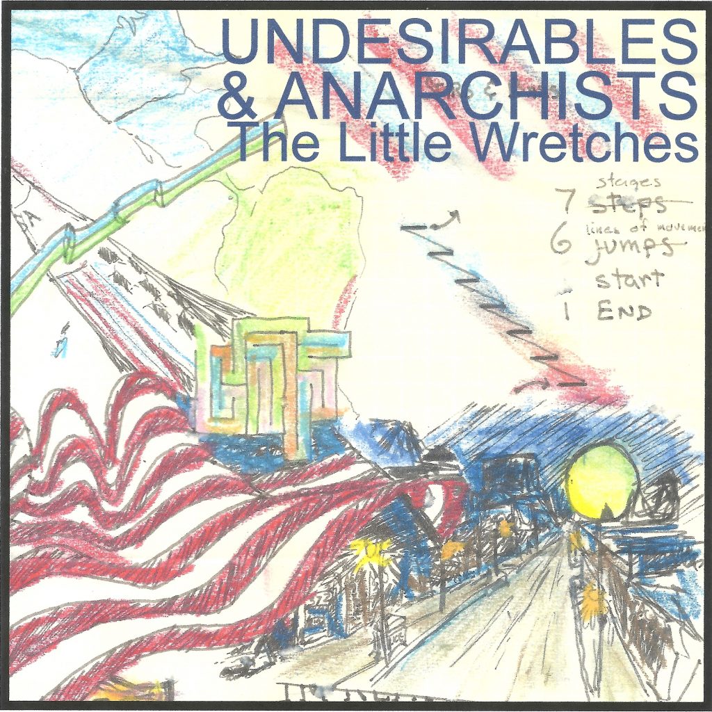 As frontman for 80s/90s seminal Pittsburgh rock band, Little Wretches, Robert Wagner rode a wave of local notoriety that led the band to the forefront of the underground music scene