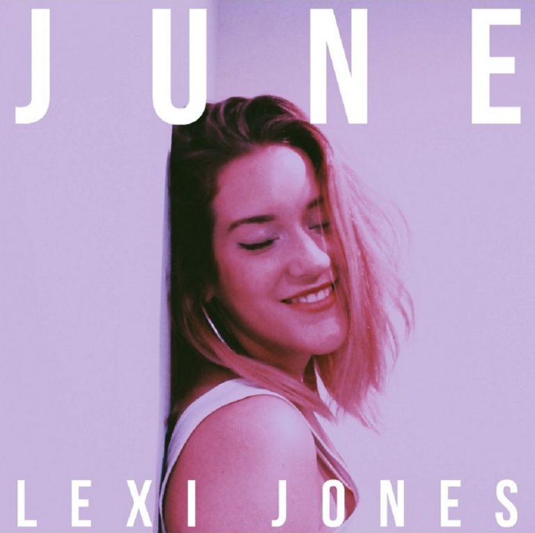 Artist Lexi Jones’ new single, JUNE (I WANNA FALL) shows he is a