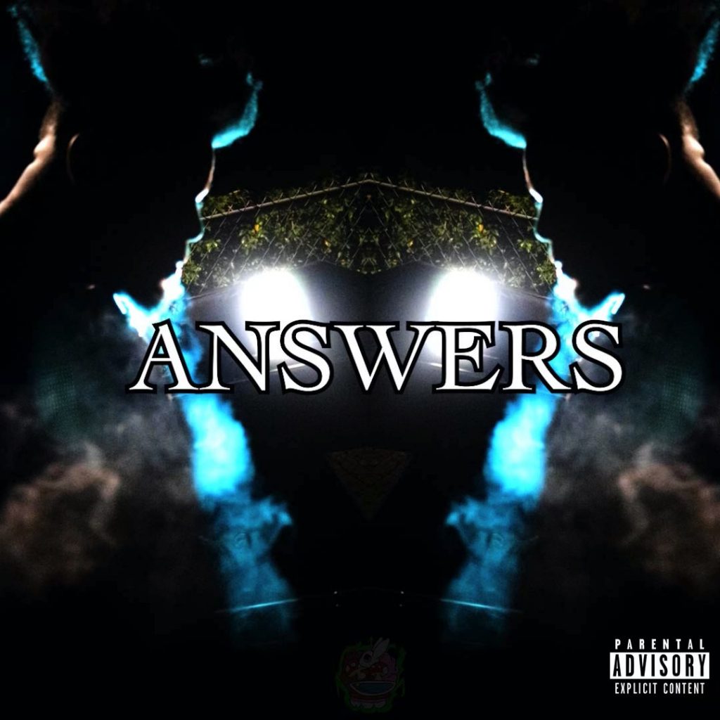 ‘Answers’ by IceyMinnie is a song created off of a mixture of stress and determination